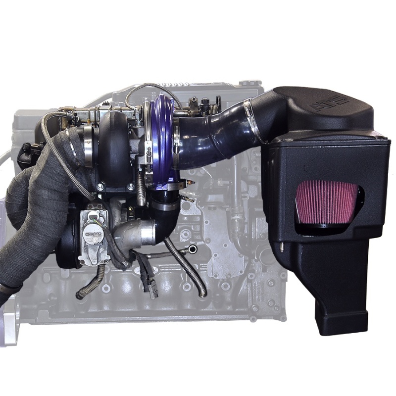 Dodge Cummins Turbo Kit - ATS Diesel - Aurora Plus 5000 - `07-`09